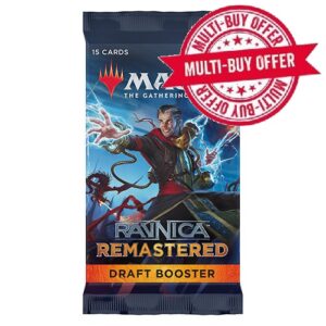 MTG Ravnica Remastered Draft Booster Pack