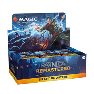 MTG Ravnica Remastered Draft Booster Box