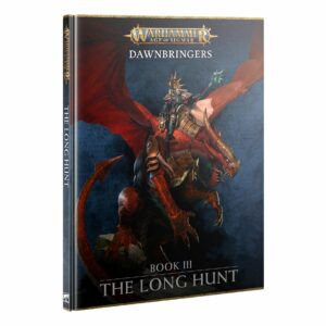 Dawnbringers Book III – The Long Hunt