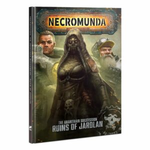 Necromunda Ruins Of Jardlan