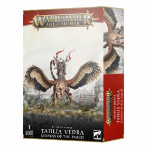 Cities Of Sigmar Tahlia Vedra Lioness Of The Parch