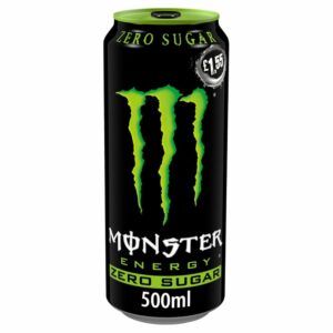Monster Green Zero Sugar