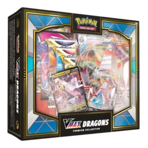 Pokemon TCG VMAX Dragons Premium Collection