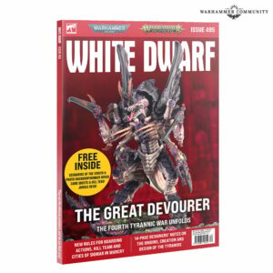 White Dwarf 495