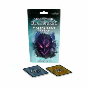 WHU Malevolent Masks Rivals Deck