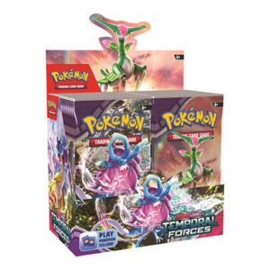 Pokemon TCG Temporal Forces Booster Box