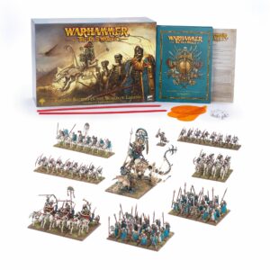 Old World Tomb Kings Of Khemri