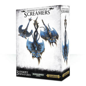 Chaos Daemons Screamers of Tzeentch