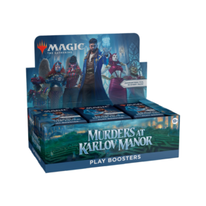 MTG Murders at Karlov Manor Play Booster Box