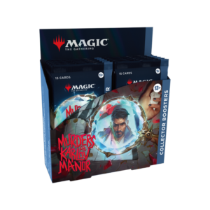 MTG Murders at Karlov Manor Collector Booster Box