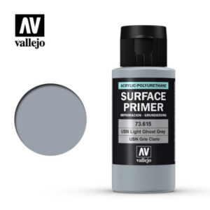 Vallejo Primer (60ml) – USN Light Ghost Grey – 73.615