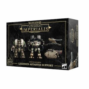 Legions Imperialis Legiones Astartes Support