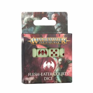 Flesh-Eater Courts Dice