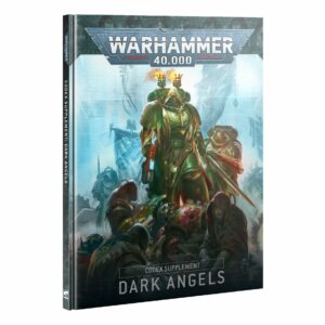 Dark Angels Codex Supplement