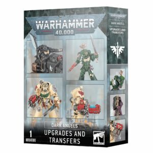 Dark Angels Upgrades And Transfers