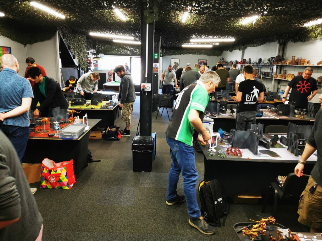Friendly local gaming store, FLGS, huge stock, gaming store, tabletop gaming, table top, trading card games, TCG