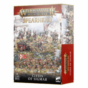 Spearhead Cities Of Sigmar