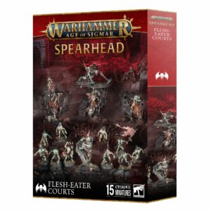 Spearhead Flesh-Eater Courts