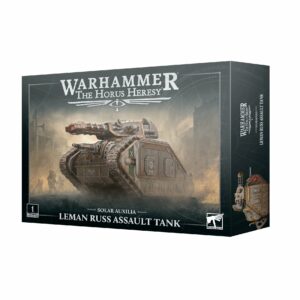 Horus Heresy Solar Auxilia Leman Russ Assault Tank