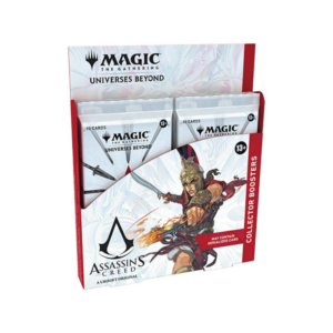 MTG Assassin’s Creed Collector Booster Box