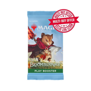 MTG Bloomburrow Play Booster Pack