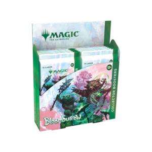 MTG Bloomburrow Collector Booster Box