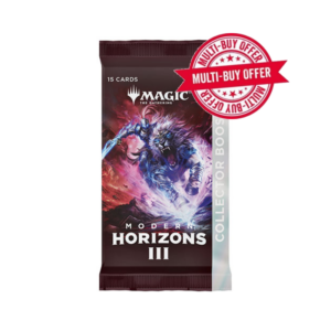 MTG Modern Horizons 3 Collector Booster Pack