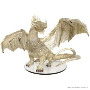 D&D Adult Crystal Dragon – Icons of the Realms