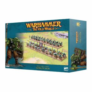 Old World Orc & Goblin Tribes Goblin Mob