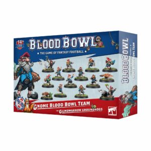 Blood Bowl Gnome Team