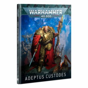 Codex Adeptus Custodes