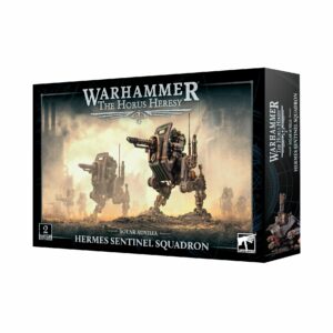 Horus Heresy Solar Auxilia Hermes Sentinel Squadron