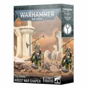 Tau Empire Kroot War Shaper