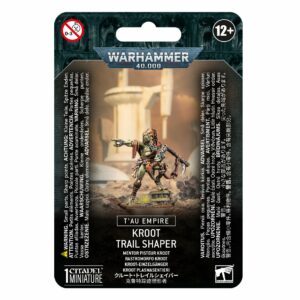 Tau Empire Kroot Trail Shaper