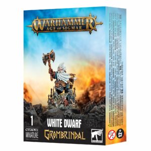 Grombrindal The White Dwarf (Issue 500)