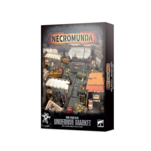 Necromunda Zone Mortalis Underhive Market