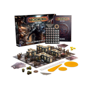 Necromunda Hive War