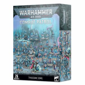 Combat Patrol Thousand Sons