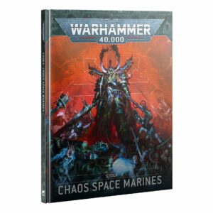 Codex Chaos Space Marines