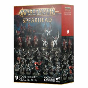 Spearhead Soulblight Gravelords
