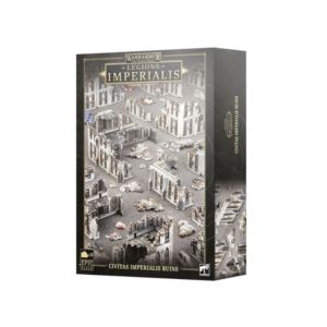 Legions Imperialis Civitas Imperialis Ruins