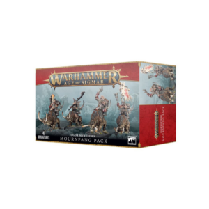 Ogor Mawtribes Mournfang Pack