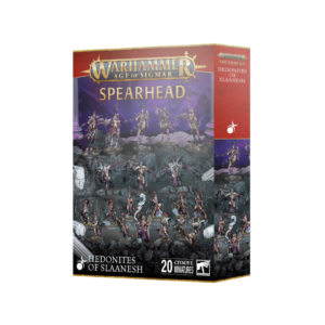 Spearhead Hedonites Of Slaanesh