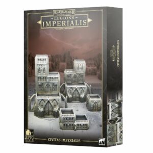 Legions Imperialis Civitas Imperialis