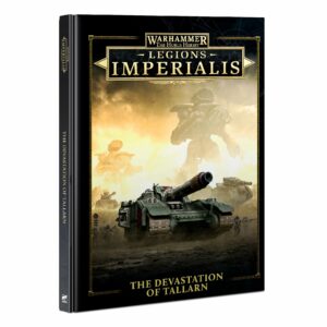 Horus Heresy Legions Imperialis Devastation Of Tallarn