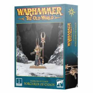 Old World Warriors Of Chaos Sorcerer Of Chaos