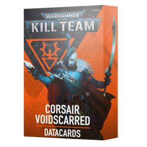Kill Team Datacards Corsair Voidscarred