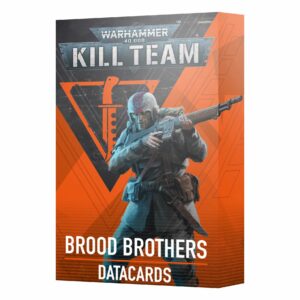 Kill Team Datacards Brood Brothers