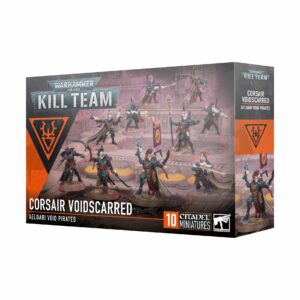 Kill Team Corsair Voidscarred