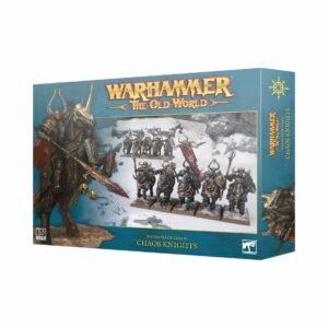 Old World Warriors Of Chaos Chaos Knights